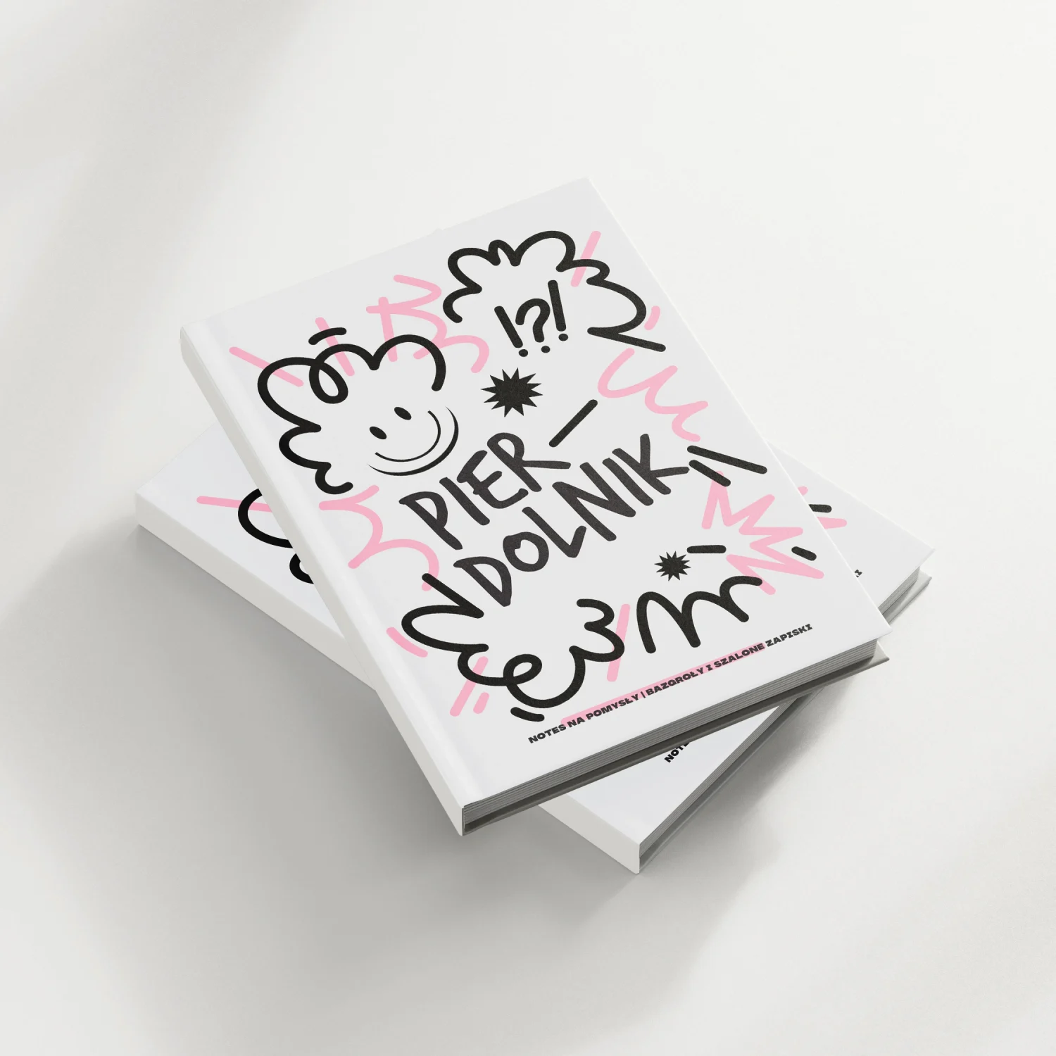 Pierdolnik - notes szalonych myśli