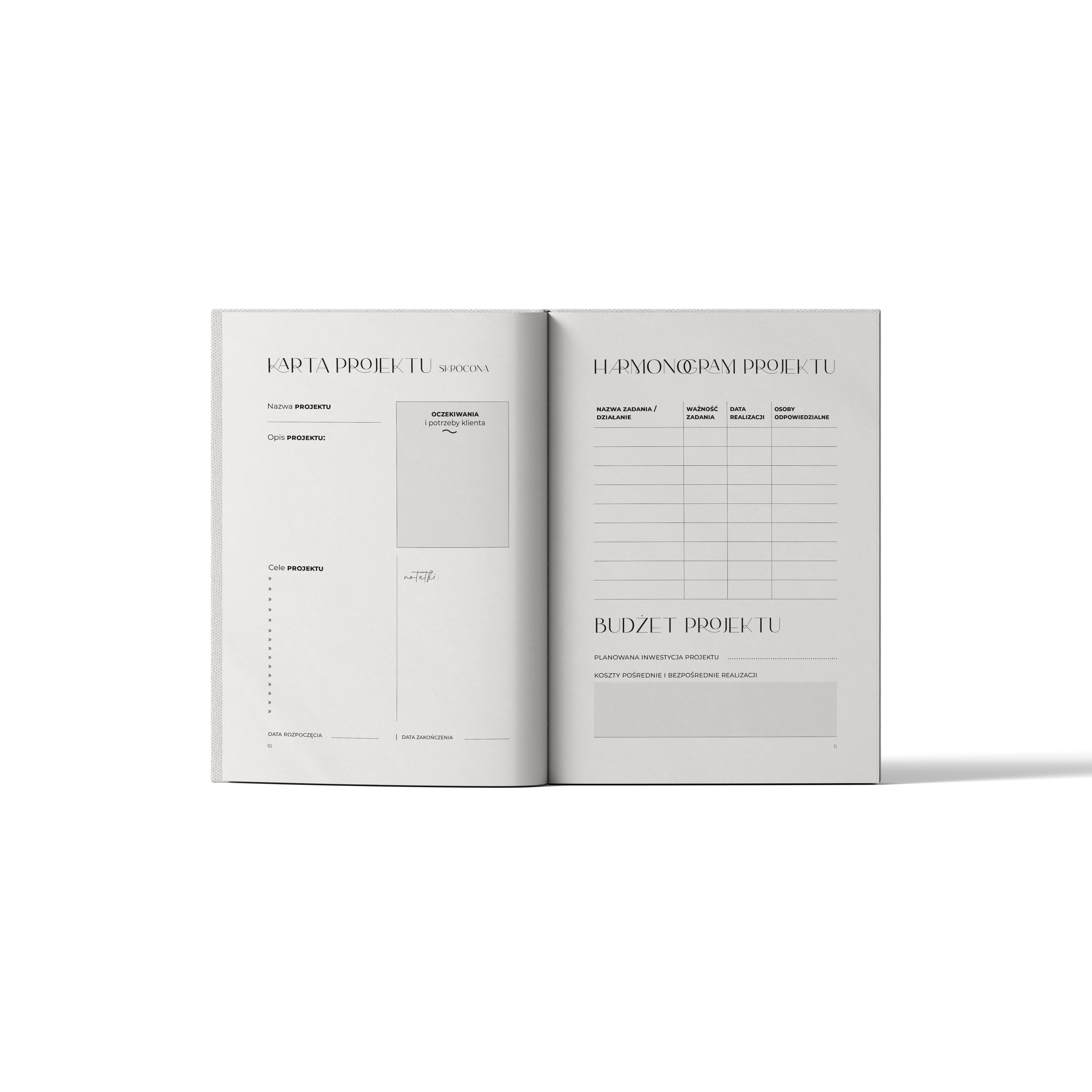 Notes Moyego Klienta