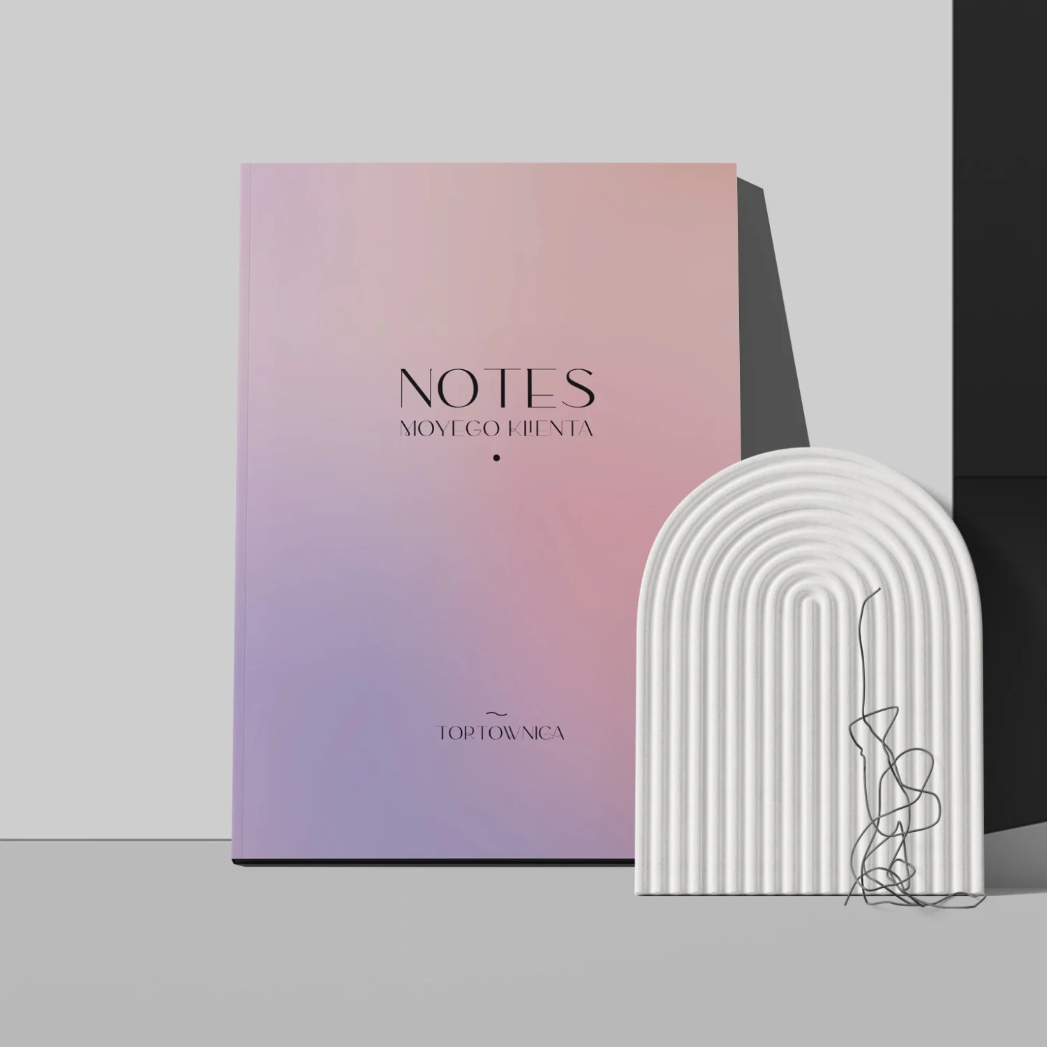 Notes Moyego Klienta - Tortownica