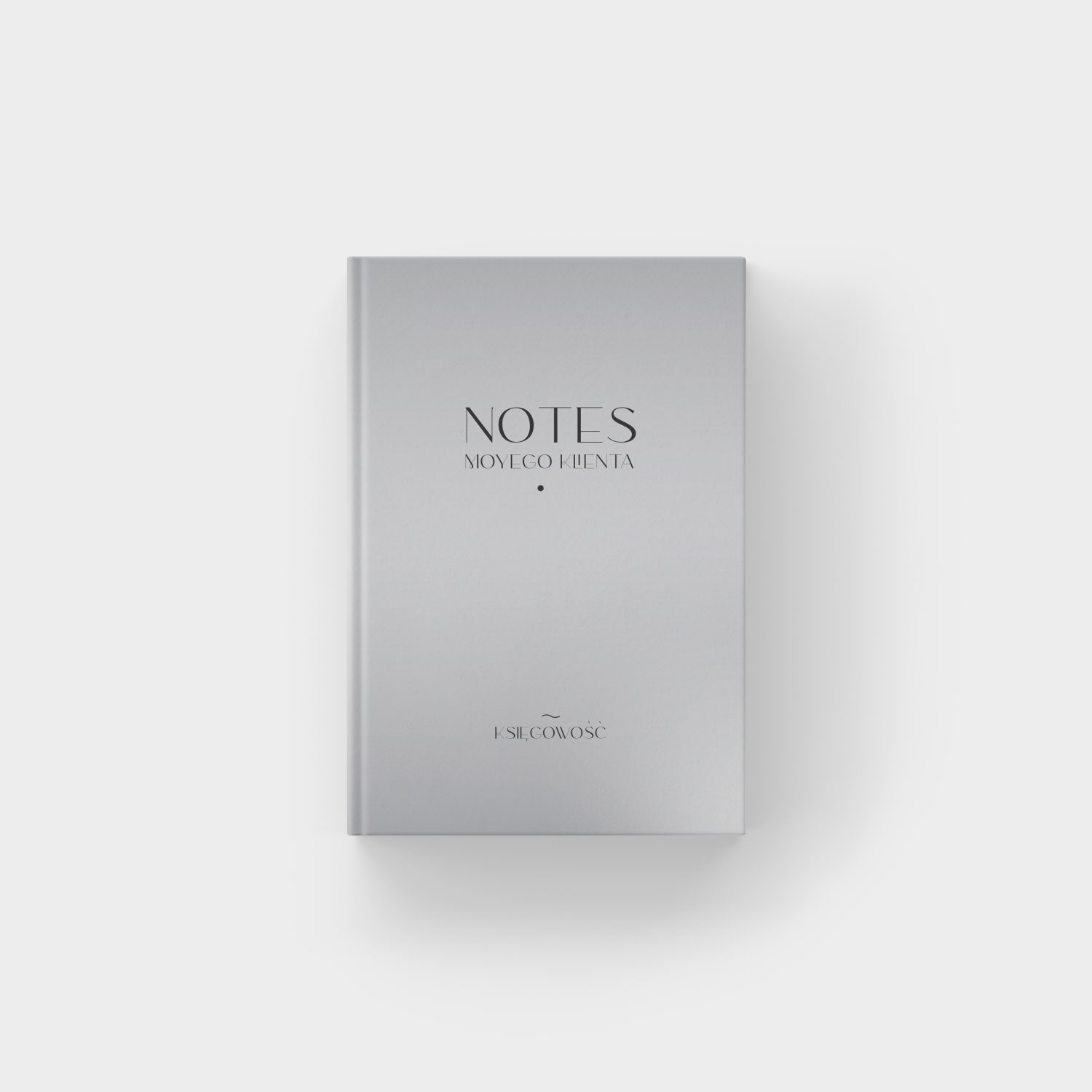 Notes Moyego Klienta - Księgowość