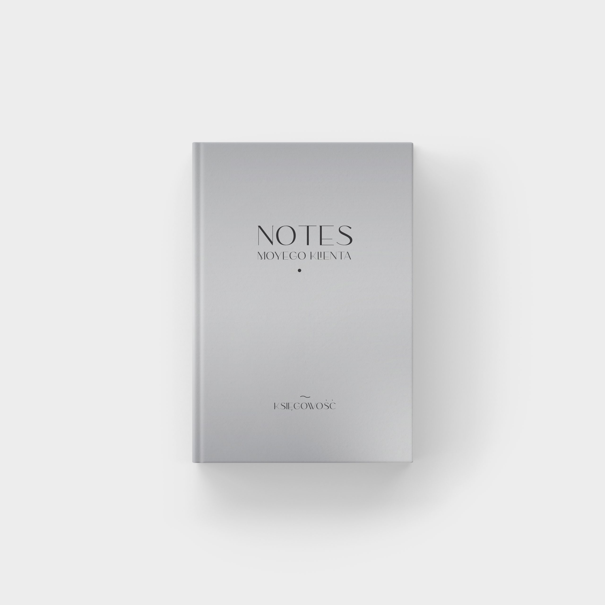 Notes Moyego Klienta - Księgowość