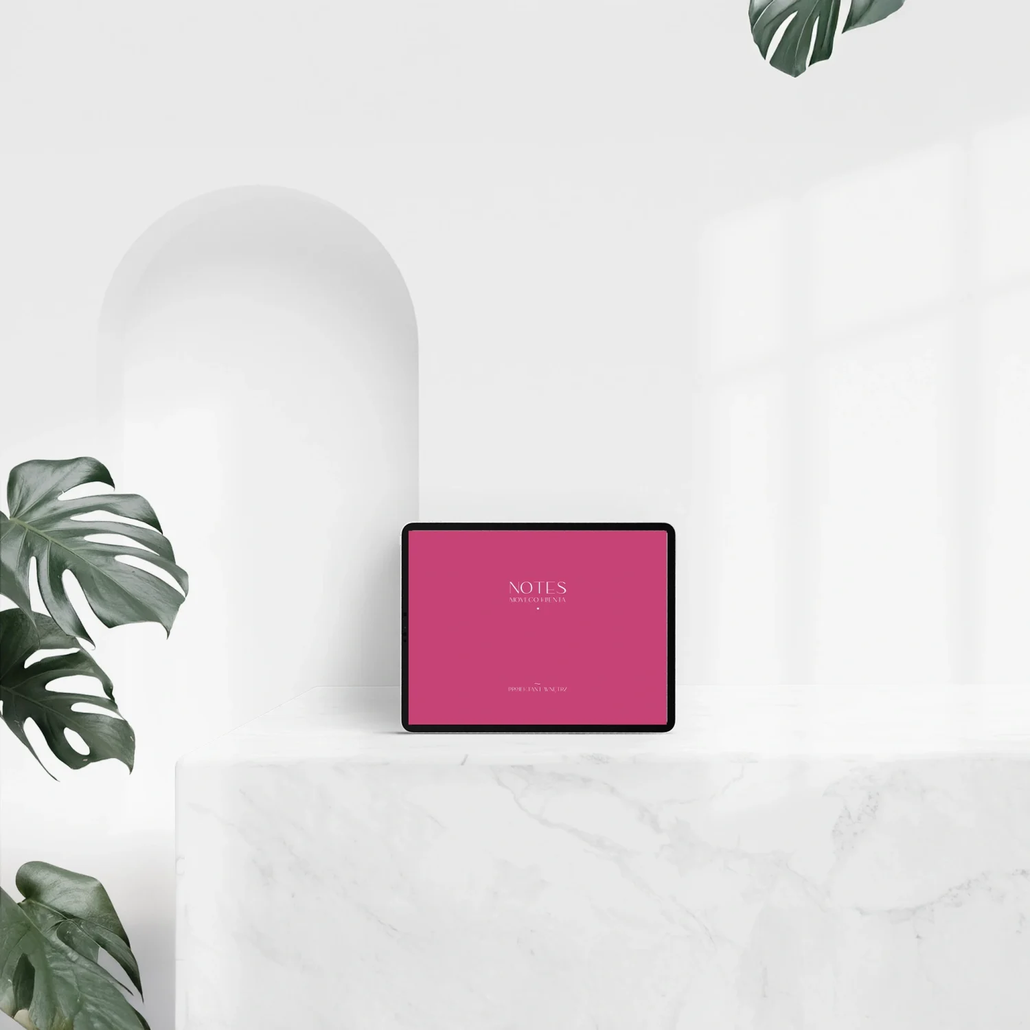 Cyfrowy Notes Moyego Klienta - Projektant wnętrz