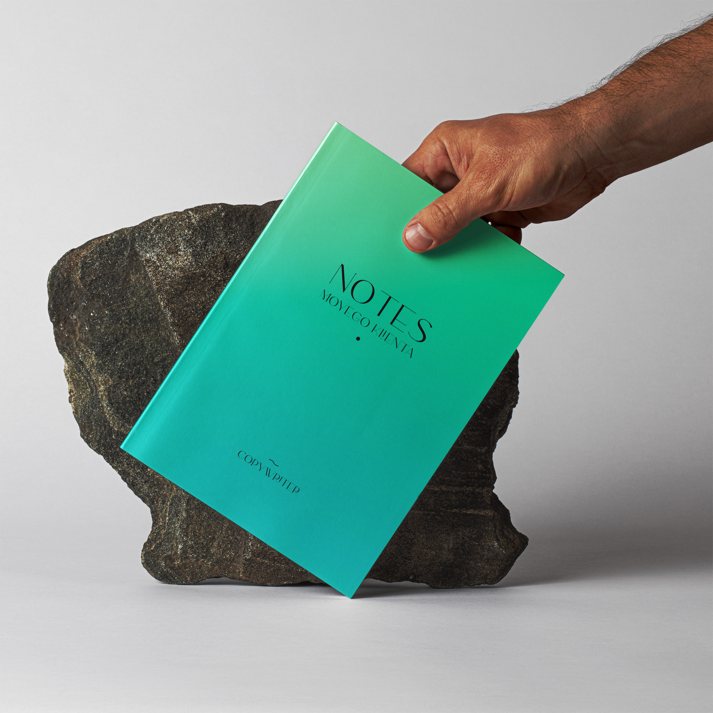 Notes Moyego Klienta - Copywriter