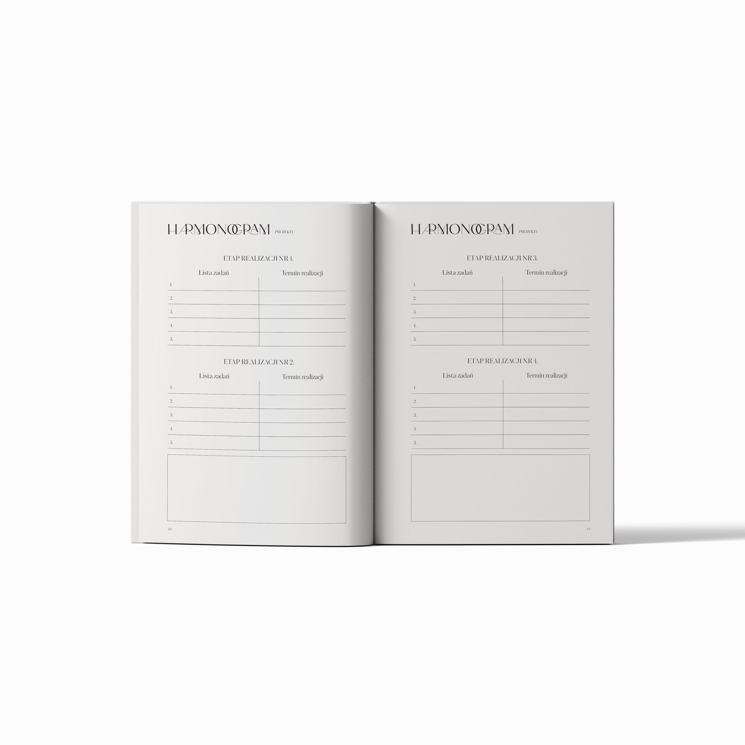 Notes Moyego Klienta - Copywriter