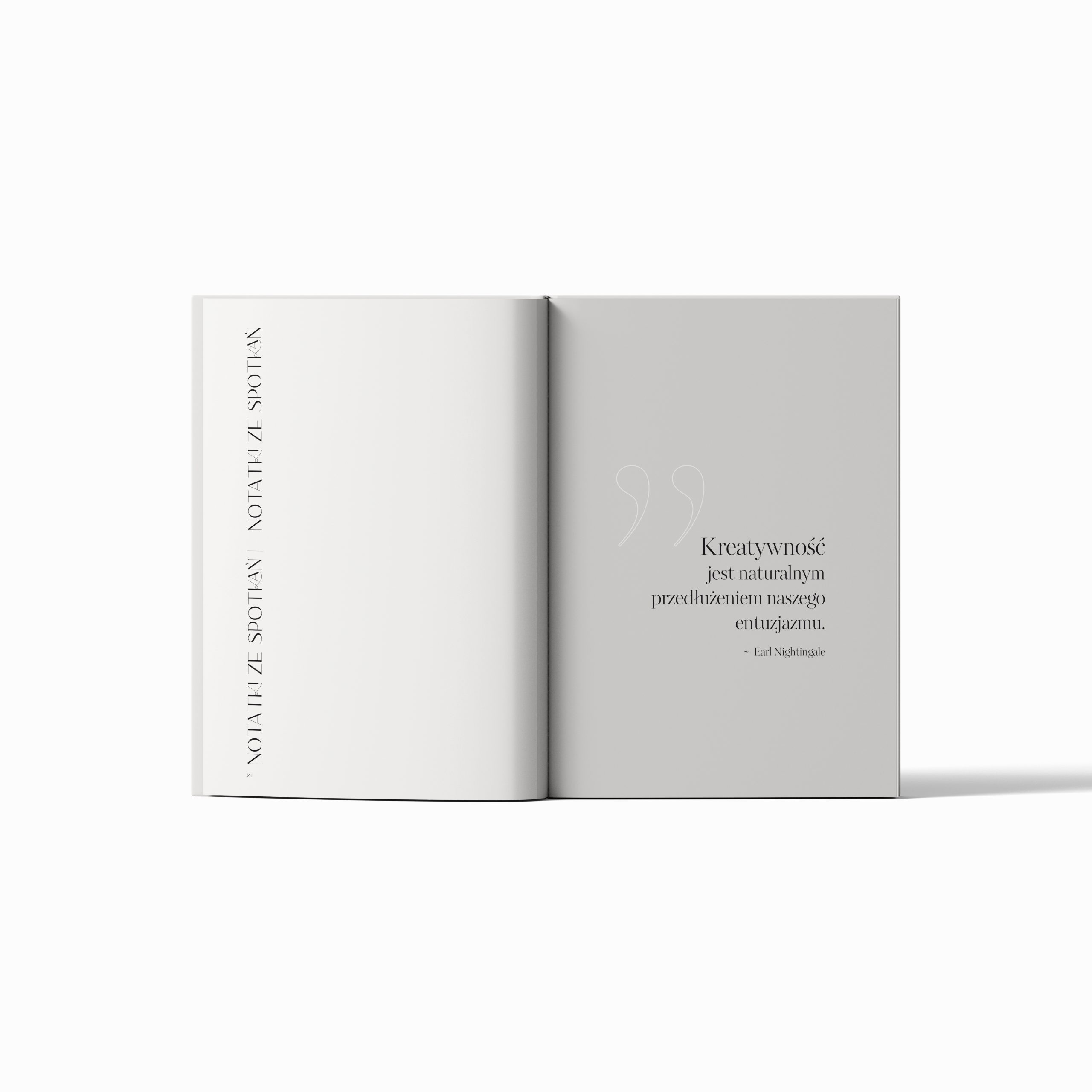 Notes Moyego Klienta - Copywriter