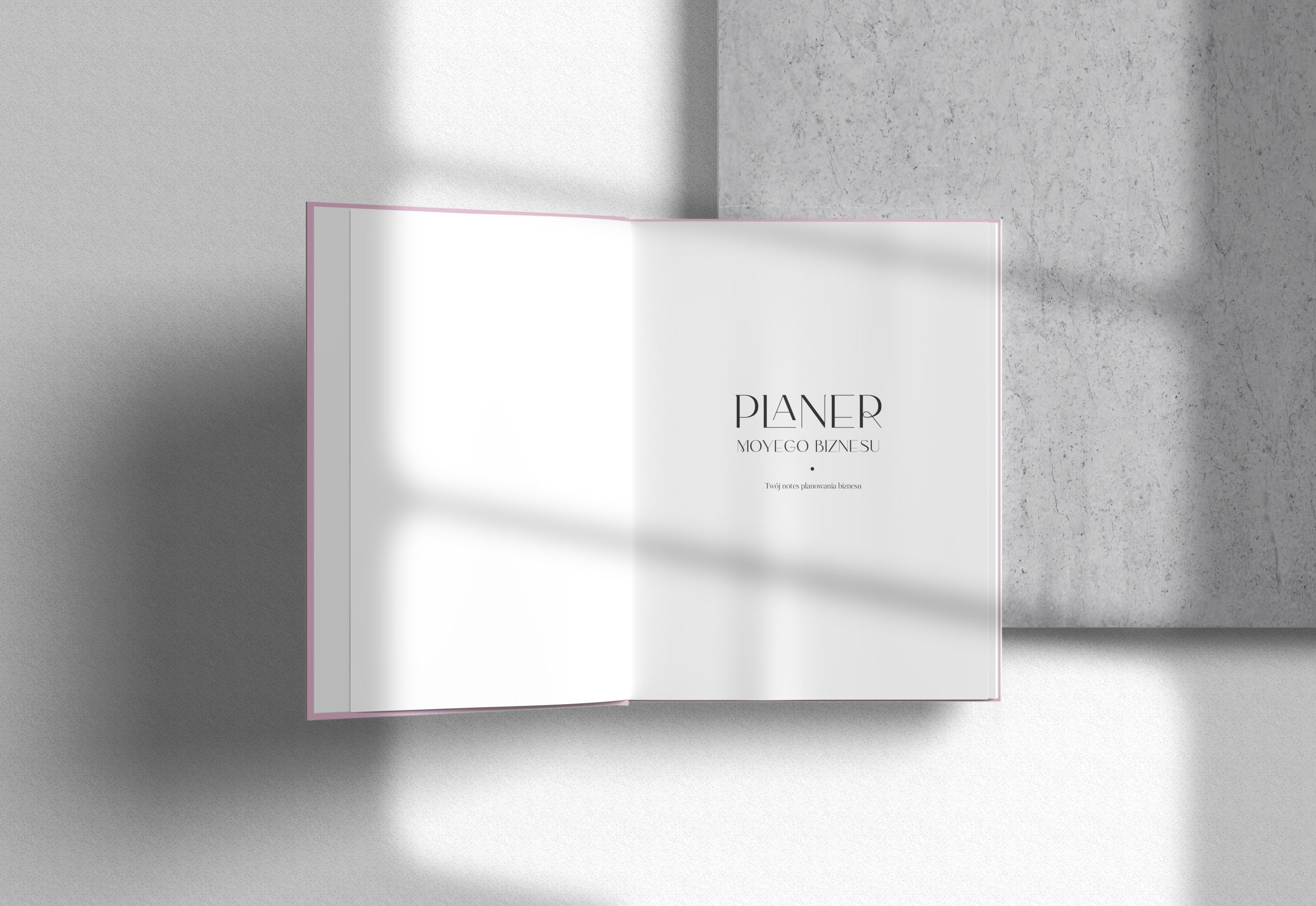 Pakiet Notes + Planer