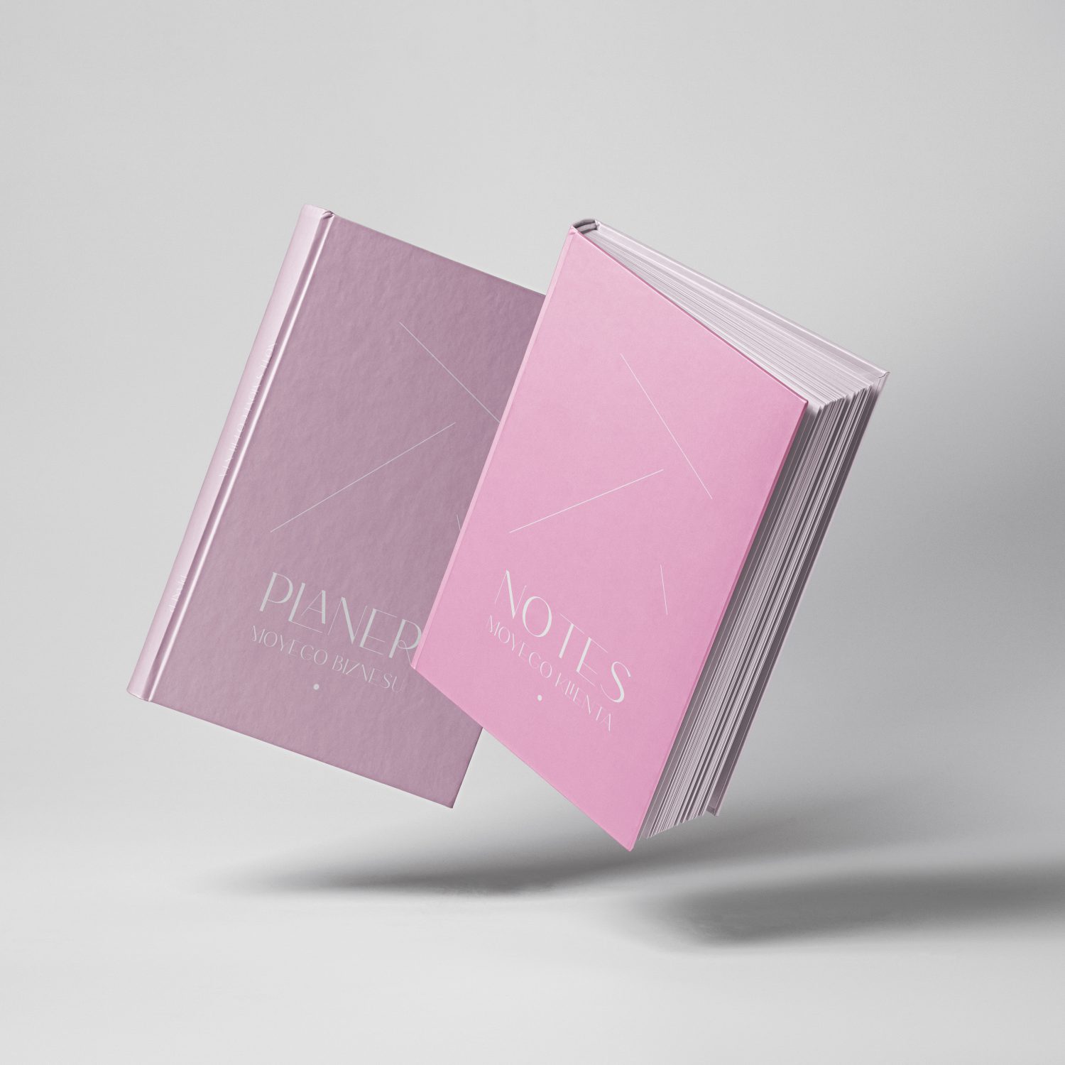 Pakiet Notes + Planer