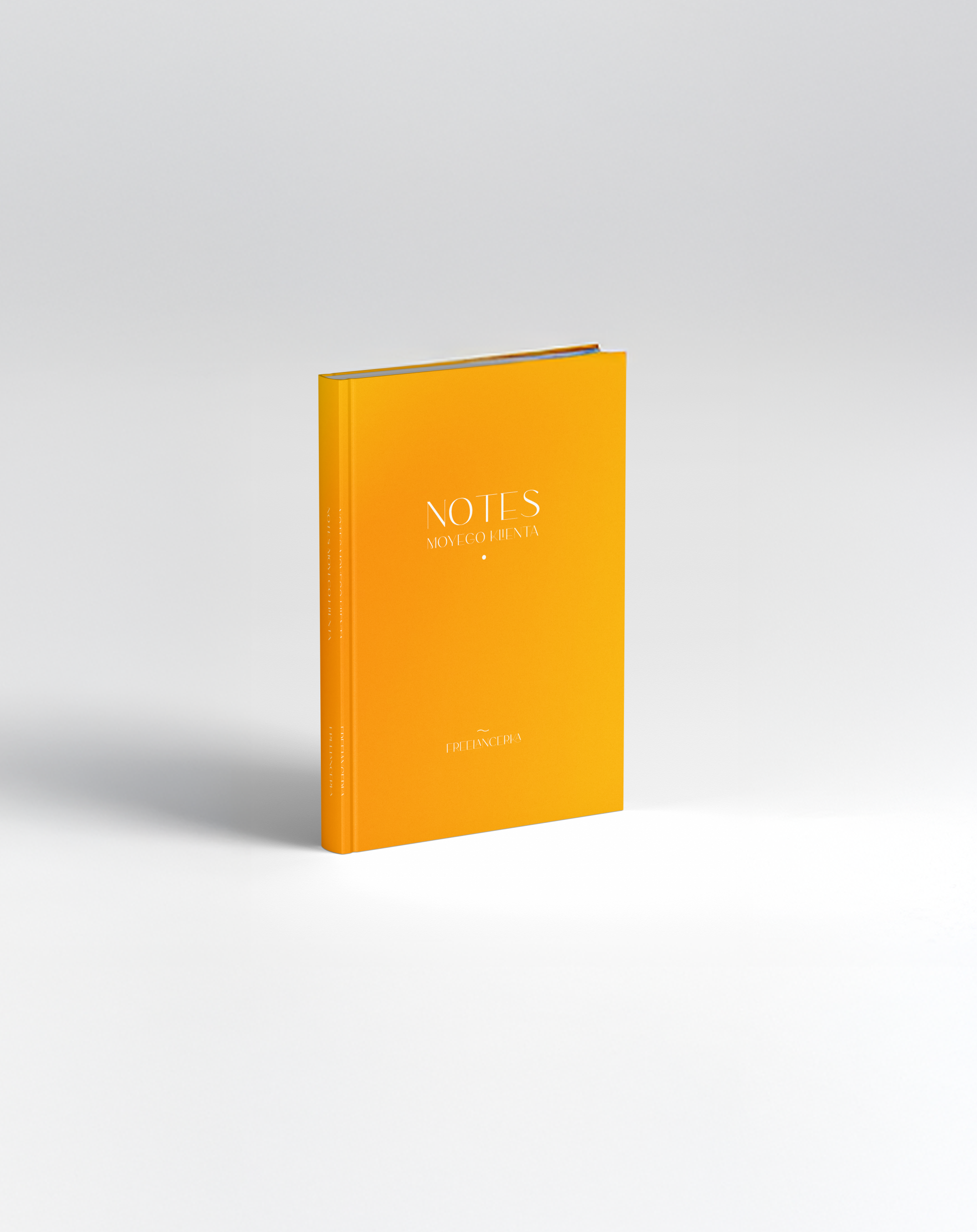 Notes Moyego Klienta - Freelancerka